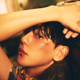 Baekhyun - Hello, World EP cover