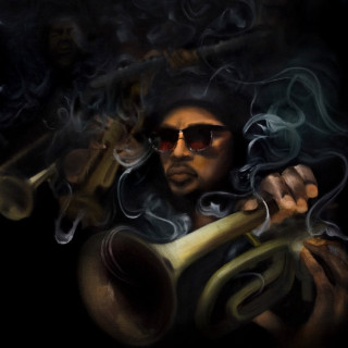Juicy J - Ravenite Social Club album cover