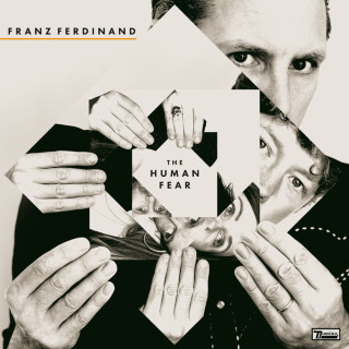 Franz Ferdinand - The Human Fear album cover