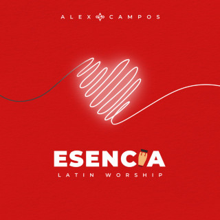 Alex Campos - Esencia album cover