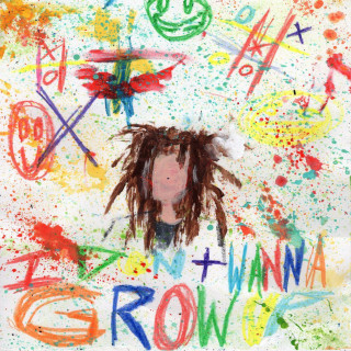 Matt OX - I DONT WANNA GROW UP album cover