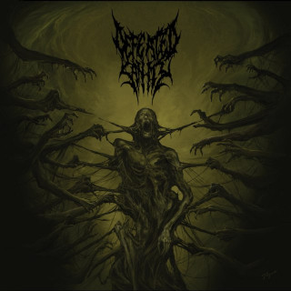 Defeated Sanity - Passages Into Deformity album cover
