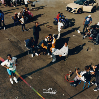 Tiakola - BDLM VOL.1 album cover