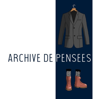 Nuit Incolore - Archive De Pensées EP cover