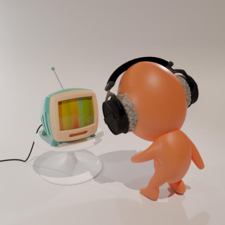 Wabie - Double Superfine album cover