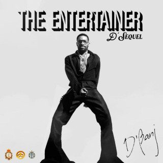 D'Banj - The Entertainer: D'Sequel album cover