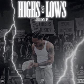 J.P. - Highs And Lows album cover