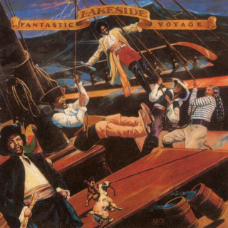 Lakeside - Fantastic Voyage album cover