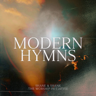 The Worship Initiative - Modern Hymns album cover