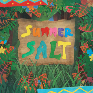 Summer Salt - Driving Back To Hawaii album cover
