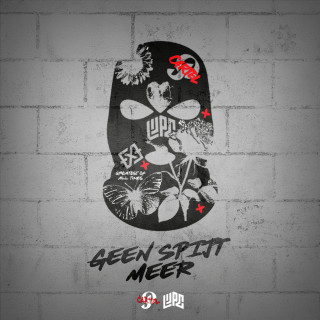 Djaga Djaga & Lijpe - Geen Spijt Meer album cover