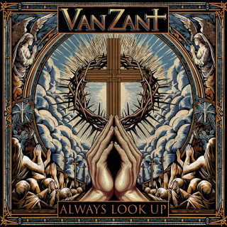 Van Zant - Always Look Up album cover