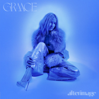 GRAACE - afterimage EP cover