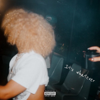 Melii - It's Whatever EP cover