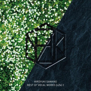 SawanoHiroyuki[nZk] - BEST OF VOCAL WORKS [nZk] 2 compilation cover