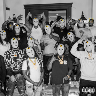 Mozzy - BRASH DUMMIES album cover