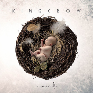 Kingcrow - In Crescendo album cover