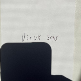 Damso - VIEUX SONS album cover