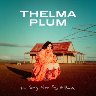 Thelma Plum - I'm Sorry, Now Say It Back album cover