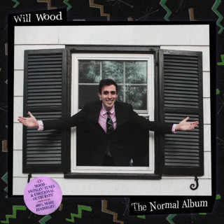 Will Wood - The New Normal! (The Normal Album 2024 Edit) album cover