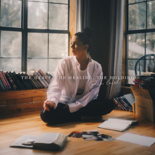Lydia Laird - The Heavy. The Healing. The Holding. album cover