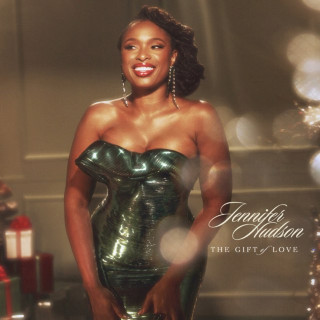 Jennifer Hudson - The Gift Of Love album cover