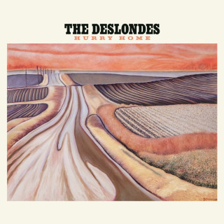The Deslondes & Riley Downing - Hurry Home album cover