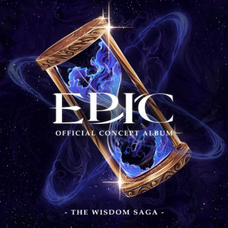 Jorge Rivera-Herrans - EPIC: The Wisdom Saga (Official Concept Album) EP cover