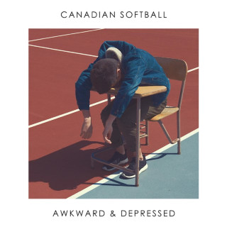 Jarrod Alonge - Awkward & Depressed album cover