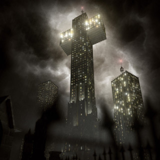 Cemetery Skyline - Nordic Gothic album cover