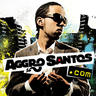Aggro Santos - AggroSantos.Com album cover