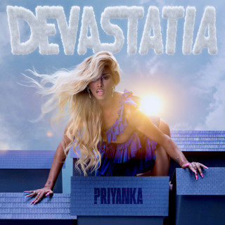 Priyanka - DEVASTATIA album cover
