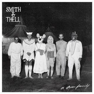 Smith & Thell & Wrabel - A Chosen Family EP cover