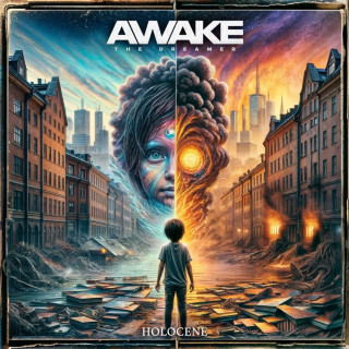 Awake The Dreamer - Holocene album cover