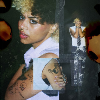 Nxdia - in the flesh EP cover