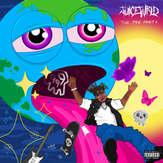Juice WRLD & Young Thug - The Pre-Party single cover