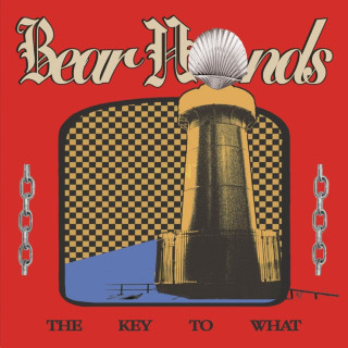 Bear Hands - The Key To What album cover