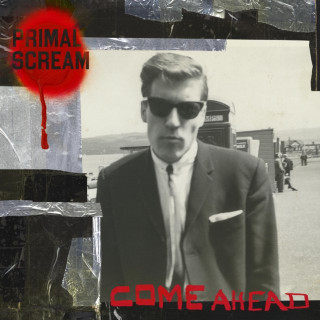 Primal Scream - Come Ahead album cover