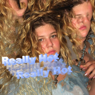 Grace Ives - Really Hot EP cover