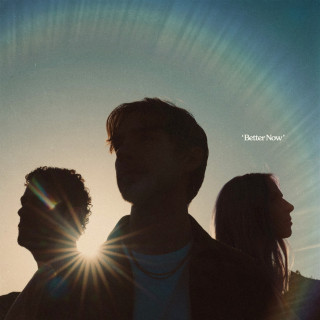 Wild Rivers - Better Now album cover