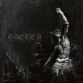 Gaerea - Unsettling Whispers album cover