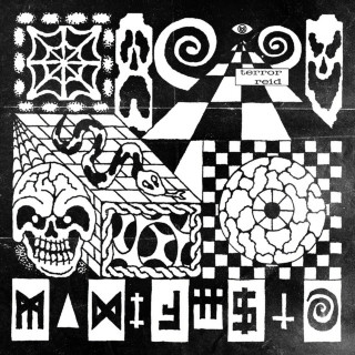 Terror Reid - MANIFESTO album cover