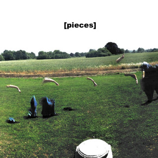 Oscar Lang - [pieces] album cover