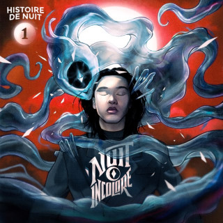 Nuit Incolore - Histoire De Nuit album cover