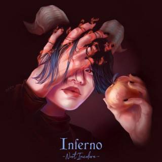 Nuit Incolore - Inferno EP cover