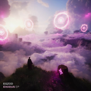 Egzod - Exodus EP cover