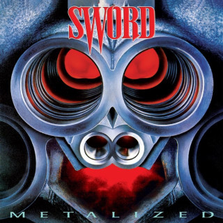 Sword - Metalized album cover
