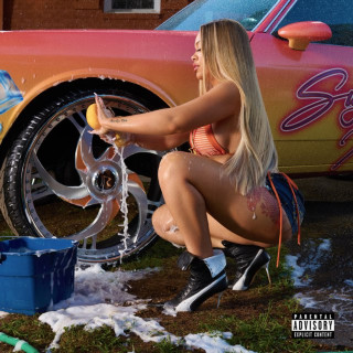 Latto - Sugar Honey Iced Tea album cover