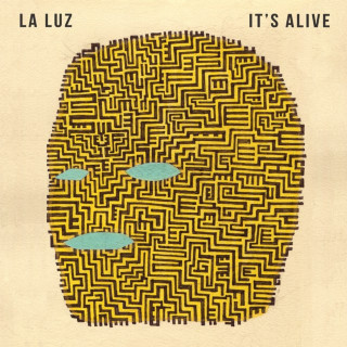 La Luz - It's Alive album cover
