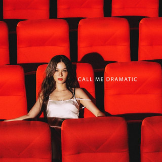 Violette Wautier - CALL ME DRAMATIC EP cover